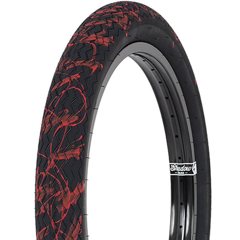 Subrosa Sawtooth Tire