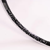 Stay Strong Reactiv 2 20 ", 36H Race Rand (1,5") - Heck/ Schwarz