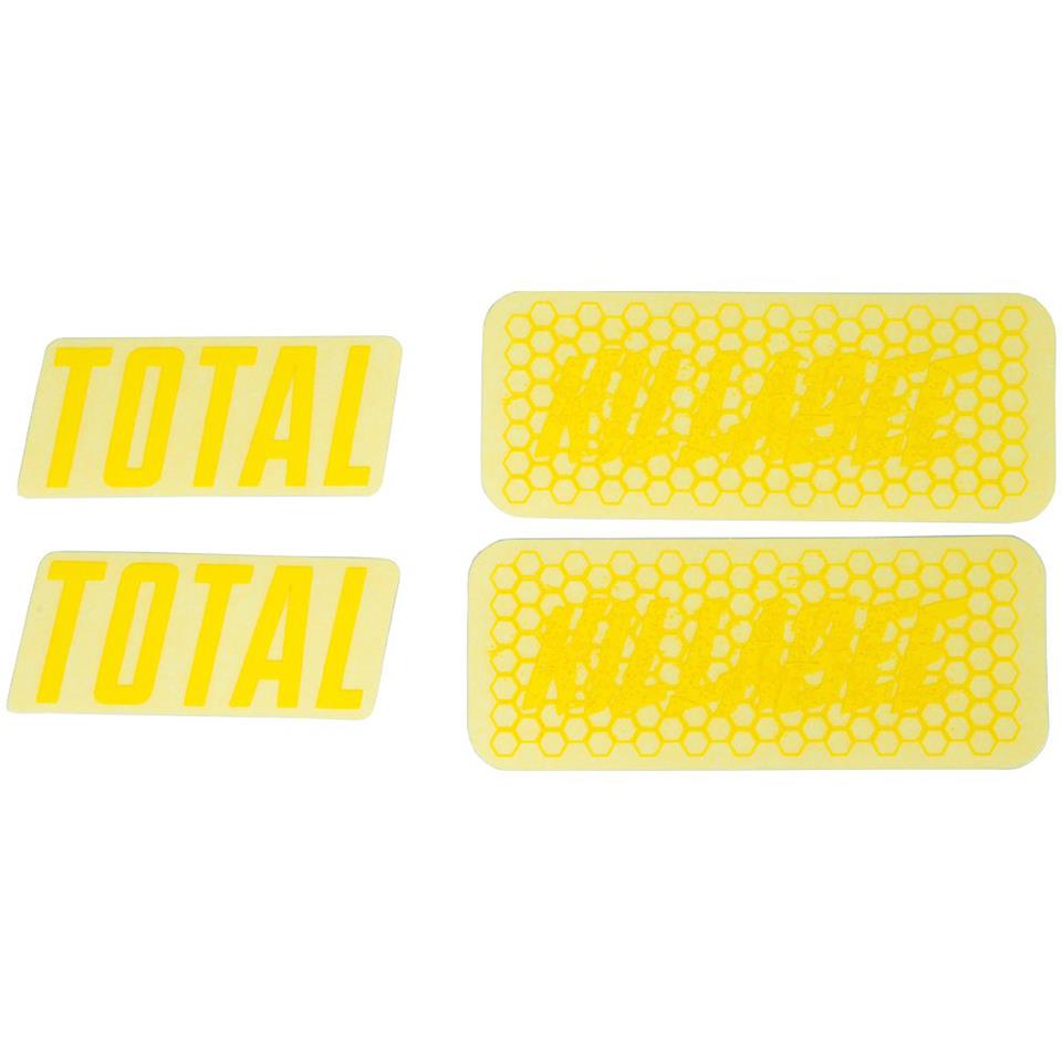 Total BMX Killabee K4 Frame Stickers