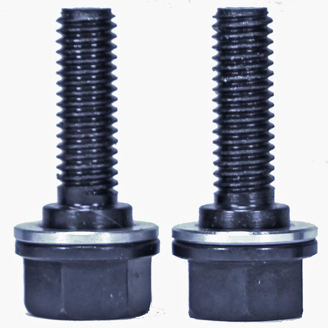 Profile Chromoly Female Hub Bolts