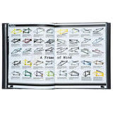 S&M Hinter dem Schildsammlerbuch