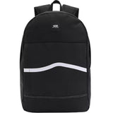 Vans Konstrukte SKOOL Rucksack - Schwarz/Weiß