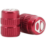 Box Ein Cube -Rader -Schrader -Ventilkappe
