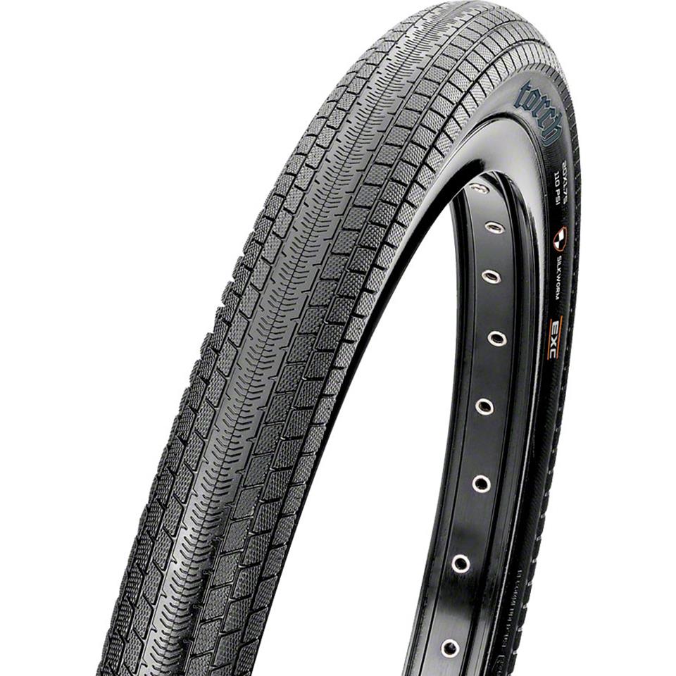 Maxxis Torch Silkworm Folding Race 24" Tire