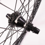 Stay Strong Reactiv 2 20 "Race Wheelset - Schwarz/ 1.75"