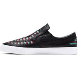 Nike SB Zoom Stefan Janoski Slip RM Crafted - Black/Black-Bicoastal