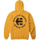 Etnies Seit 1986 Hoodie - Gold