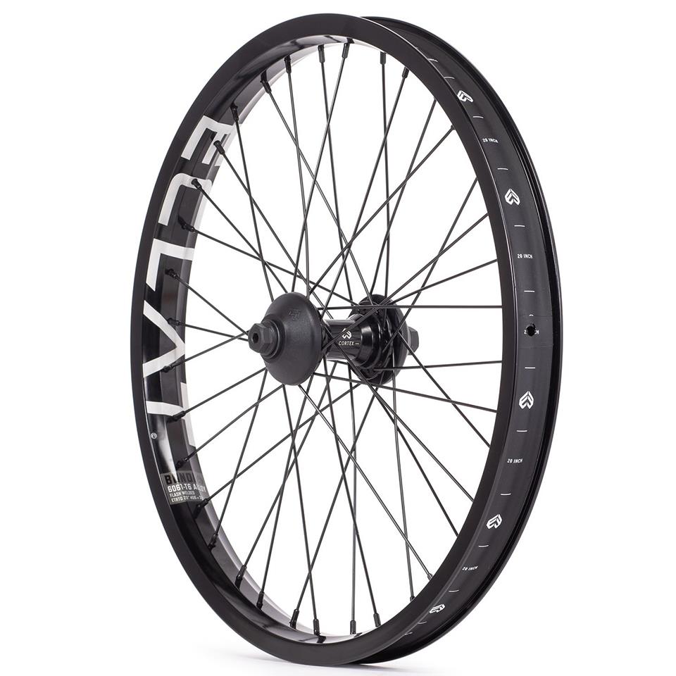Eclat E440/Cortex Front Wheel