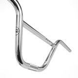 Stay Strong Chevron Race Bars - 7 "