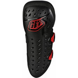 Troy Lee Rogue Race Knee Protezione - Nero
