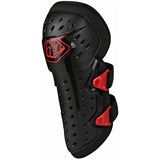 Troy Lee Rogue Race Knee Protezione - Nero