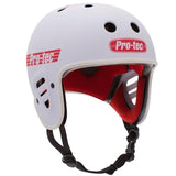 Pro-tec Voller Schnitt S&M Helm