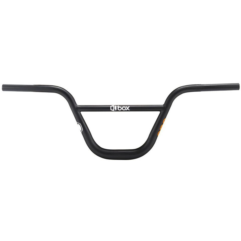Box One Chromo Flat Race Handlebar