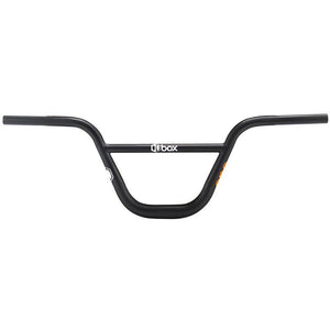 Box One Chromo Flat Race Handlebar