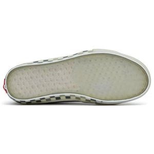 Vans Skate SK8 Hi - durchscheinend Gummigrau