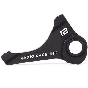 Radio Helium Pro Wettrennen Scheibe Bremshalterung