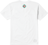 Etnies Camiseta Helltrack - White