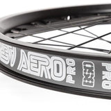 BSD Aero Pro Westcoaster mit Hubguards - LHD