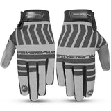Stay Strong Chev Streifen Youth Handschuhe - Kakao