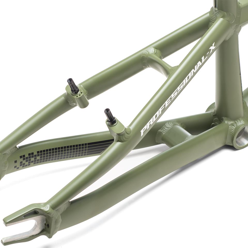 DK Professional-X Pro XXXL Race Frame