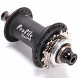 Profile AC-2-Rennen Kassette Nabe