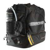 Stay Strong Race DVSN Helm/Kit -Tasche - Schwarz