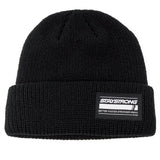 Stay Strong BFS Patch Beanie - Schwarz