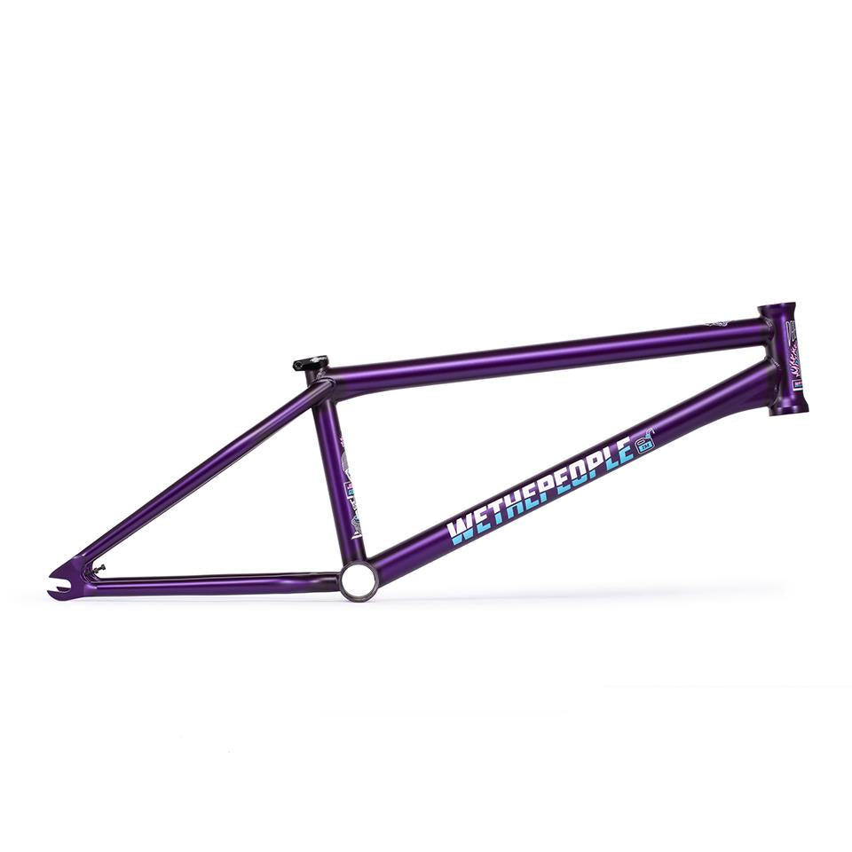 BMX フレーム WeThePeople Doomsayer 20.5 Wethepeople Doomsayer Frame | Source BMX - AM