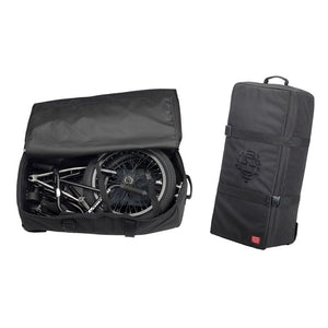 Odyssey Traveller Bike -Tasche schwarz