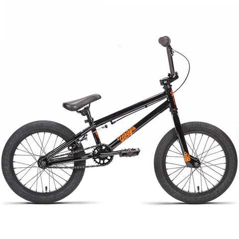 16 next flare bmx bicycle 16" Avigo Solar (Green-Orange), Replacement Front Wheel smaller bikes need to keep up 16IN HYPER JET FUEL Bike