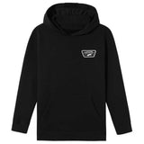 Vans Voller gepatchter II Pullover Hoodie - Schwarz