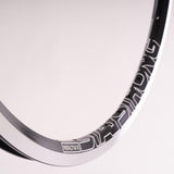Stay Strong Reactiv 2 20 ", 36H Race Rand (1,5") - Heck/ Schwarz