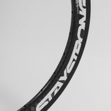 Stay Strong V3 Expert 1-3/8 "Borta posteriore del carbonio