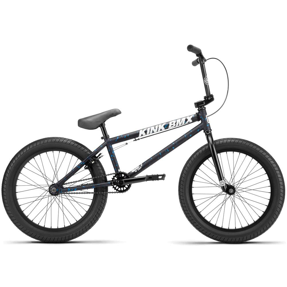 Kink Curb BMX Bike 2022