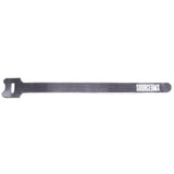 Quellklettkabelgurt aufgeräumt