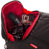 Shadow Sitzung V2 Rucksack - Schwarz