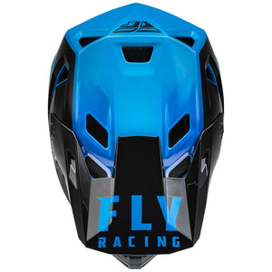 Fly Racing Youth Rayce Helmet - Black/Blue