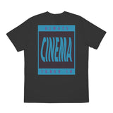 Cinema Geräusch -T -Shirt - Vintage Schwarz
