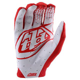 Troy Lee Giovani Air Race Glove - Red