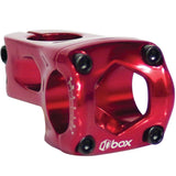 Box Deux Potence Front-Load Tiche de course 1-1 / 8 "