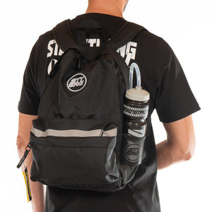Stay Strong V3 -Ikon -Rucksack - Schwarz