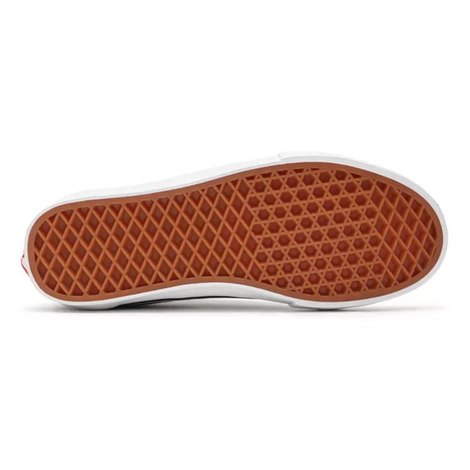 Vans Skate alte Skool Pro - Schwarz/Weiß