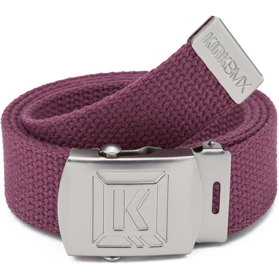 Kink Terminalgürtel - Maroon