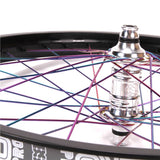 Profile Mini -Frontnabe mit BSD Aero Pro Rim