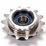 Profile Mini Chromoly Driver splato con Chromoly Pignone