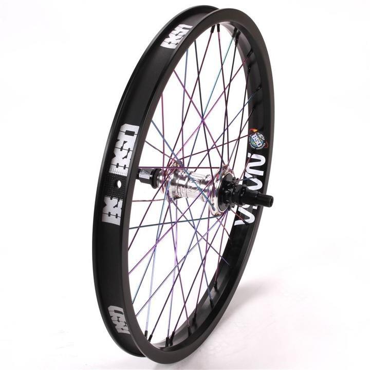 Profile Mini Male Cassette / BSD Nasa Custom Rear Wheel - LHD