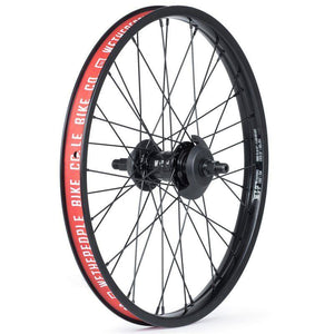 Wethepeople Wendel Freecoaster Hinterrad - lhd