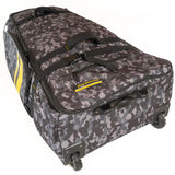 Stay Strong V2 Pro Serie Golf/Fahrradbag - Schwarz/Graue Camo