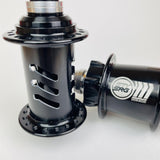Stay Strong Limited Edition Onyx Ultra SS 36H Scheibe Hubset - 20 mm (vorne) 10 mm (hinten)