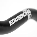 Stay Strong Chevron Expert Alluminio Barre di gara - 3 "